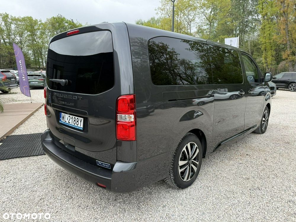 Peugeot Traveller - 26