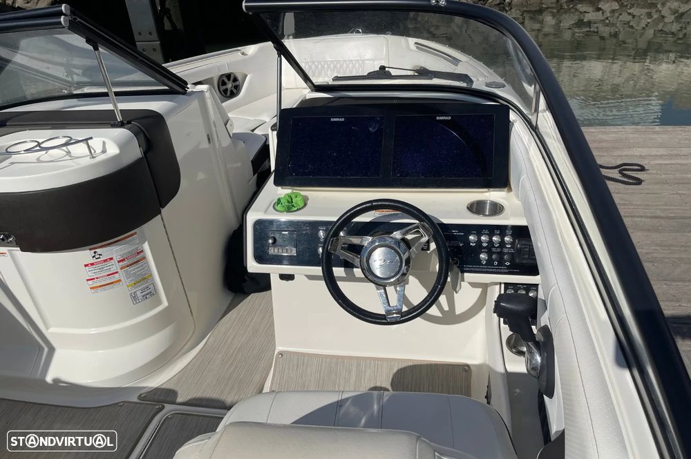 Sea Ray 250 SLX - 6