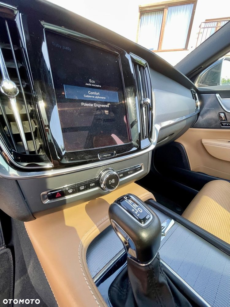 Volvo V90 T4 Geartronic Inscription - 12