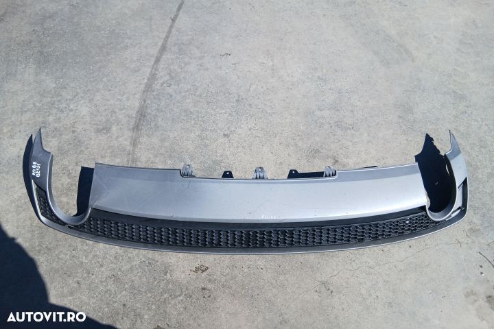 Spoiler / Difuzor / Fusta bara spate 8K0807521K S-LINE 8K0807521K S-L - 1