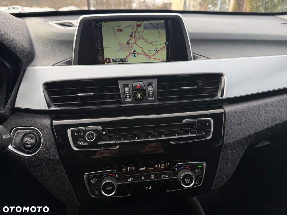 BMW X1 xDrive20d Advantage - 12