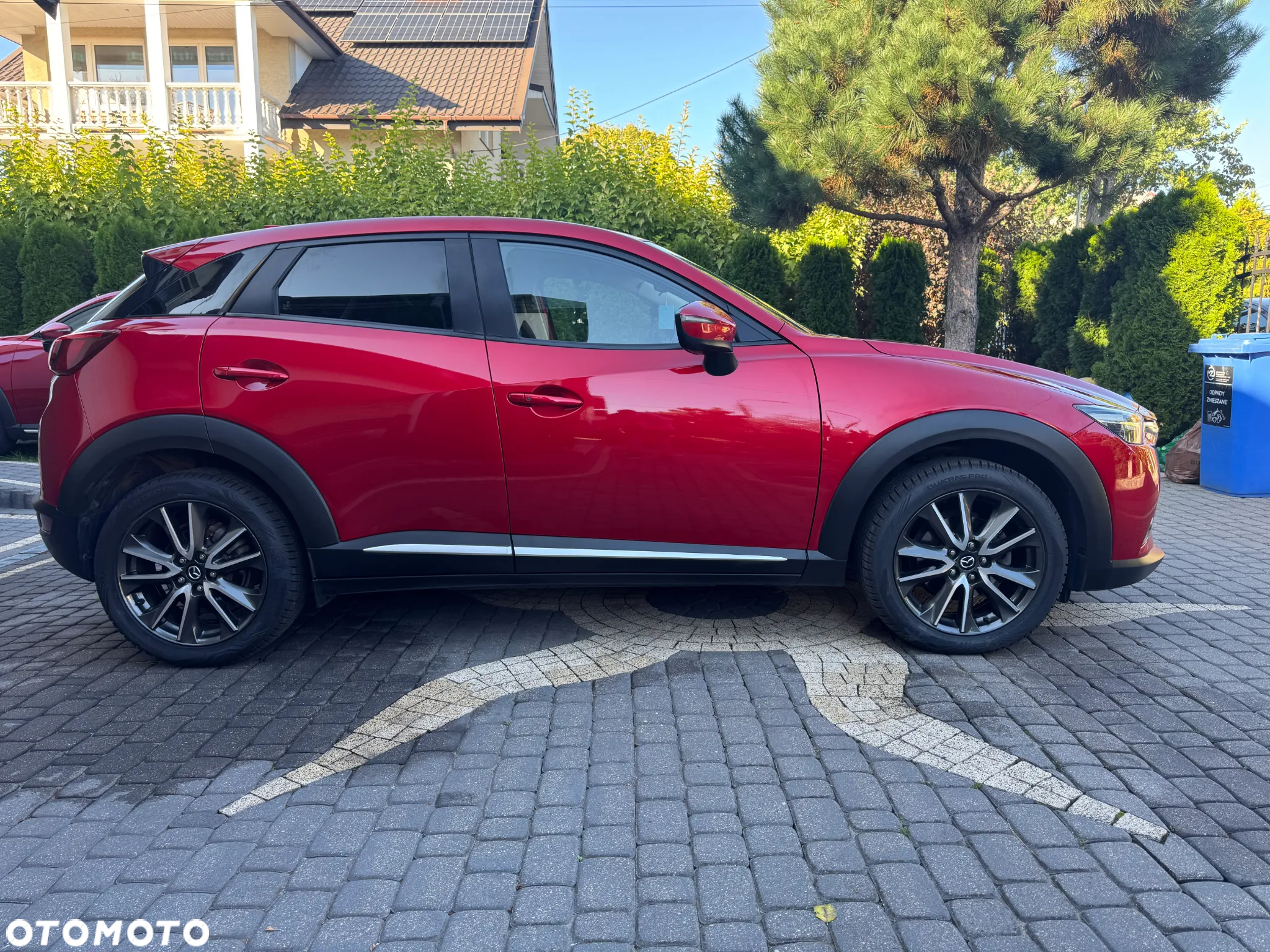 Mazda CX-3 - 8
