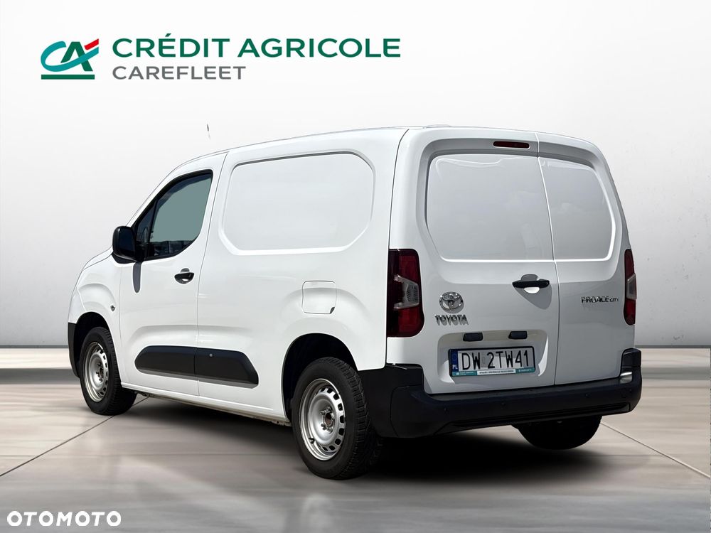 Toyota PROACE CITY 1.5 D-4D STANDARD 2,0T ACTIVE - 3