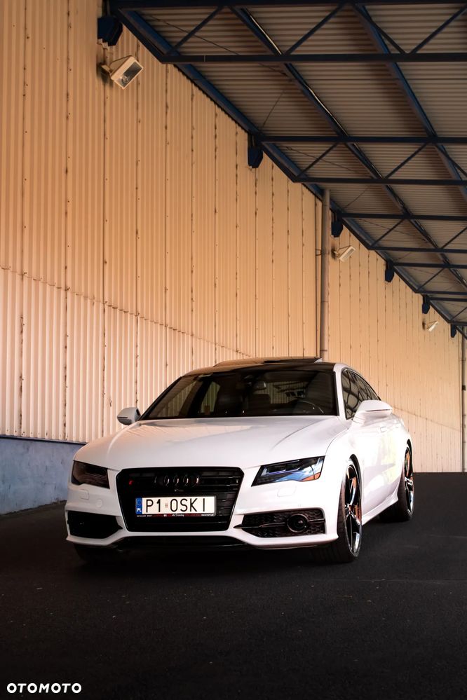 Audi S7 Sportback 4.0 TFSI Quattro S tronic - 1