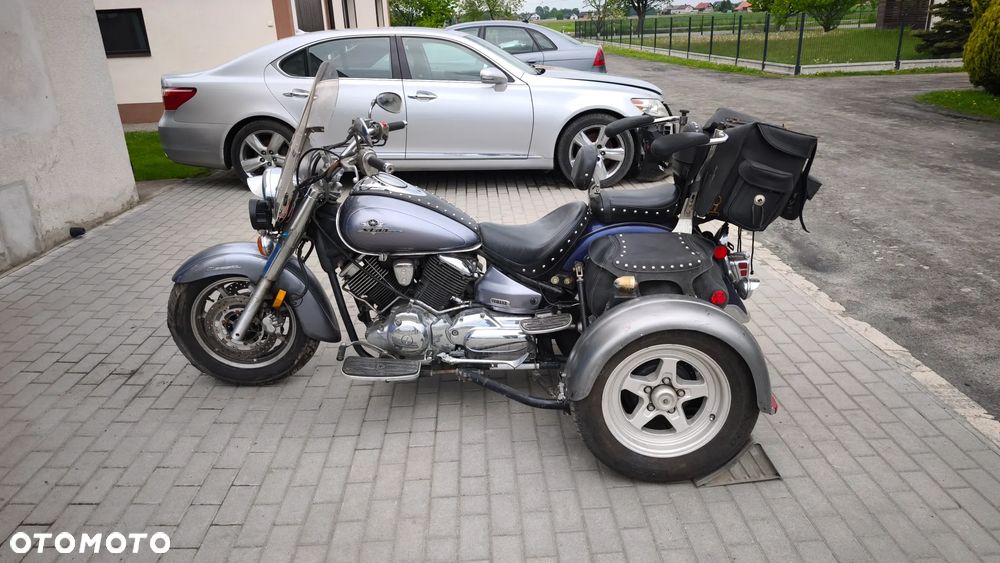 Yamaha Drag Star - 7