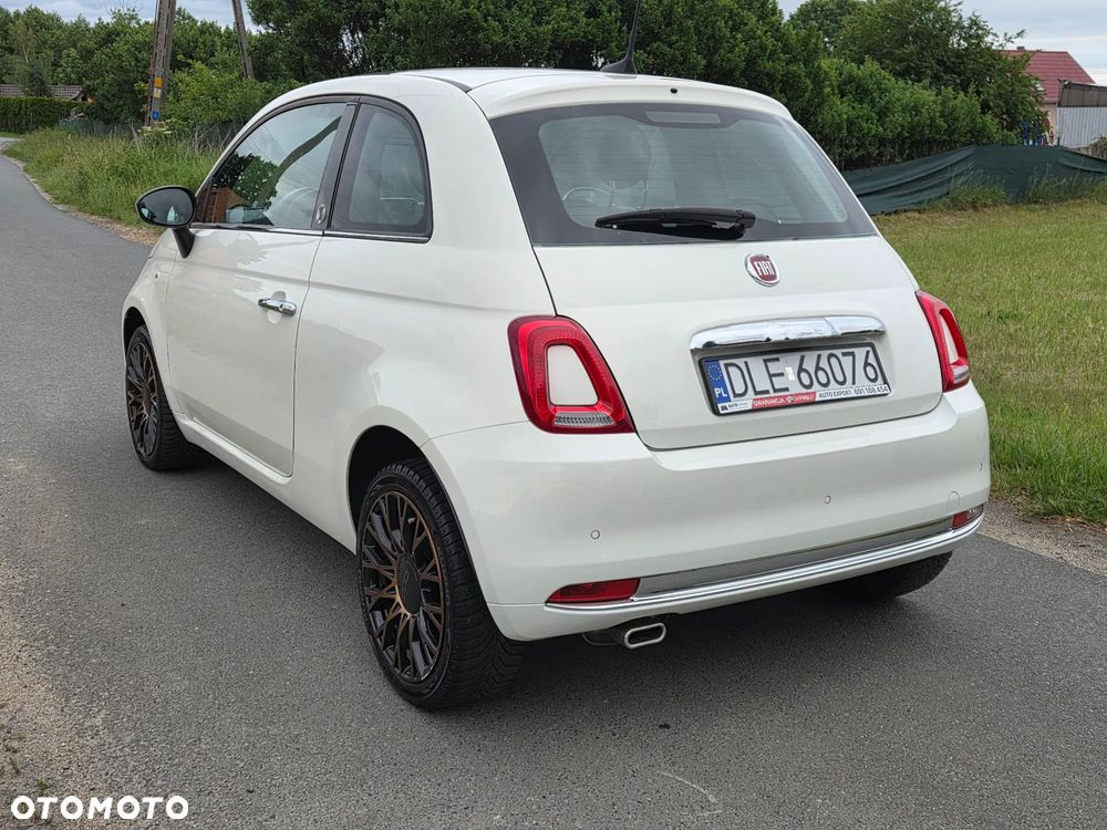 Fiat 500 1.2 Collezione - 9