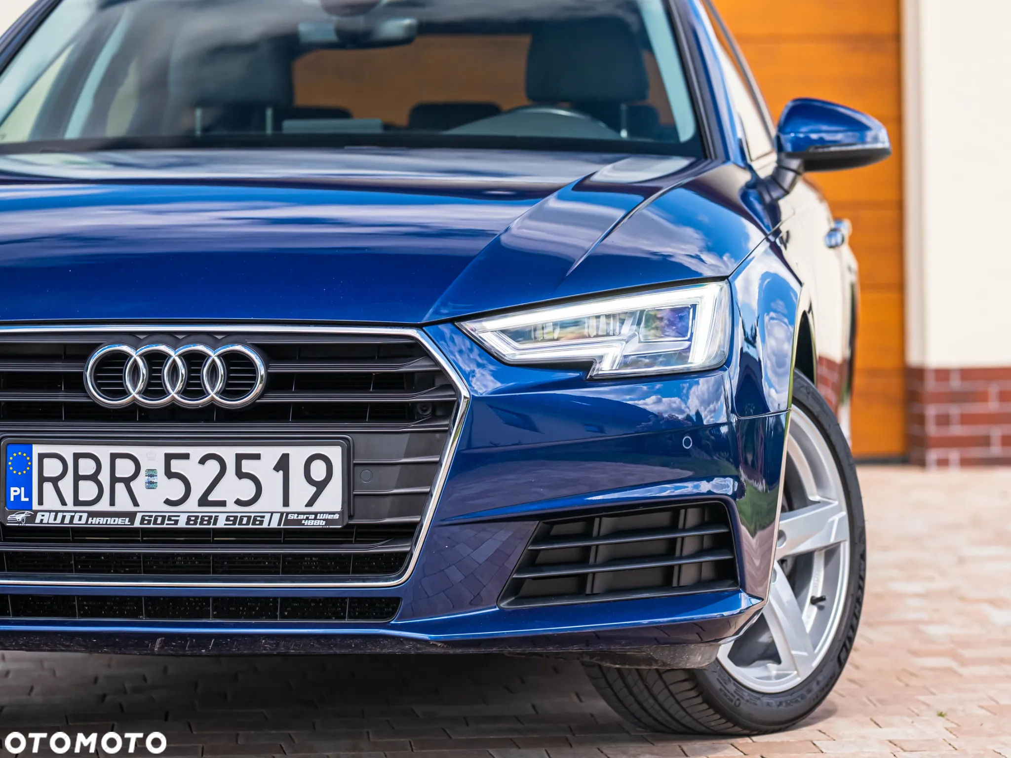 Audi A4 1.4 TFSI Sport - 5