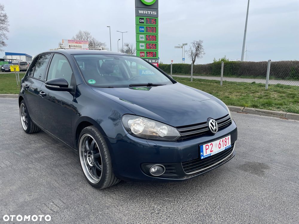 Volkswagen Golf 1.6 TDI BlueMotion Technology Trendline - 10