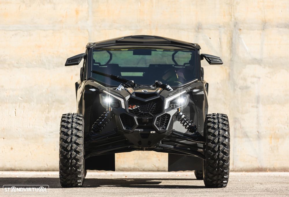 Can-Am Maverick X3 XRS - 1