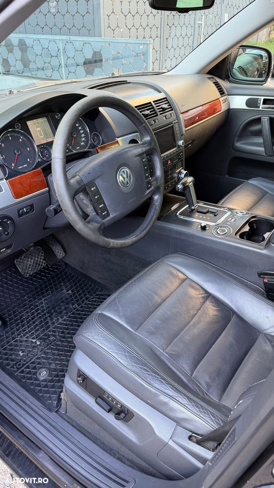 Volkswagen Touareg 3.0 V6 TDI Aut. - 7