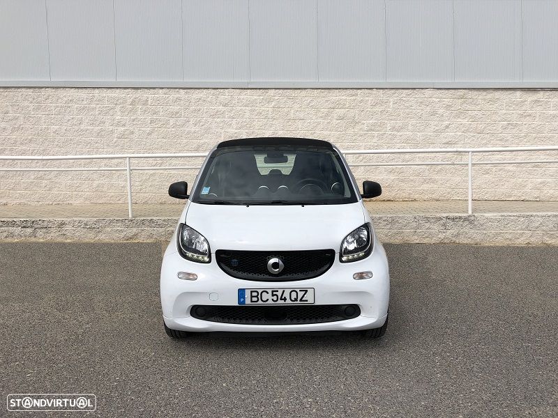 Smart ForTwo Coupé EQ prime edition one - 6