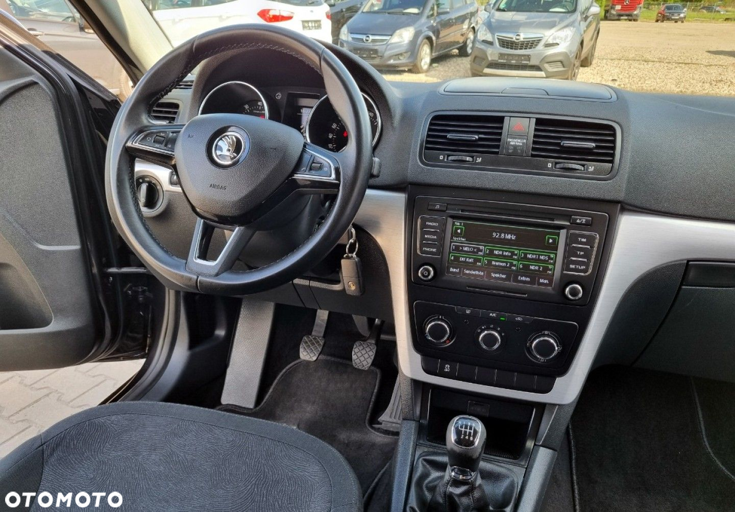 Skoda Yeti - 10