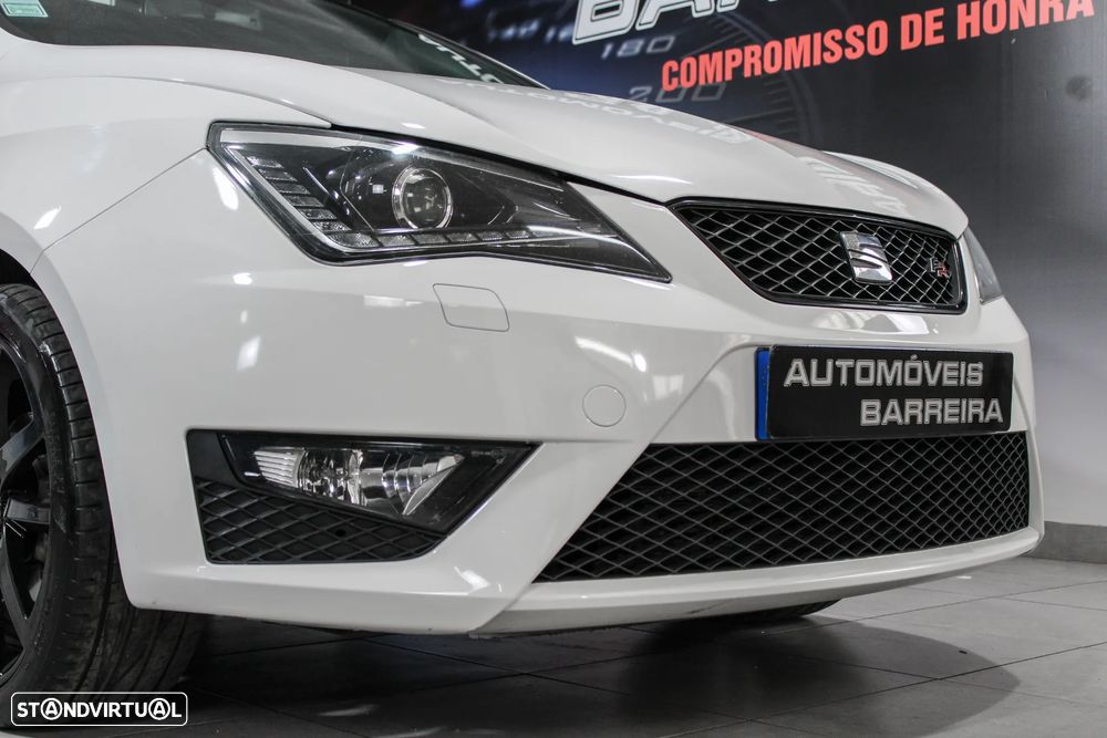 SEAT Ibiza 1.6 TDI FR - 25