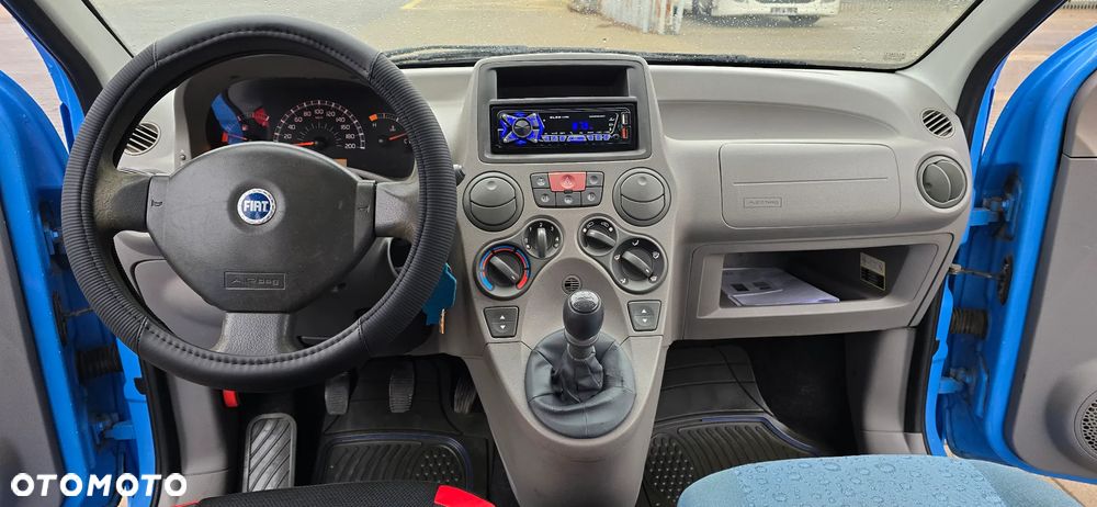 Fiat Panda - 5