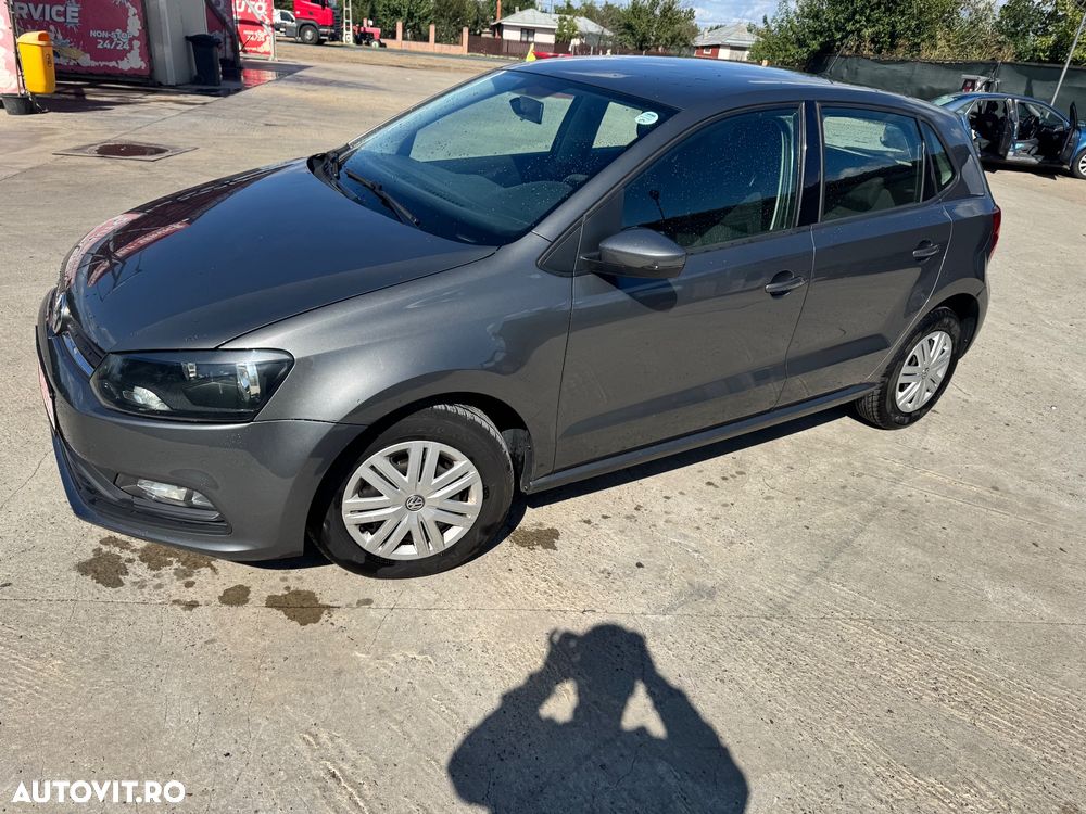 Volkswagen Polo 1.4 TDI (Blue Motion Technology) Highline - 6