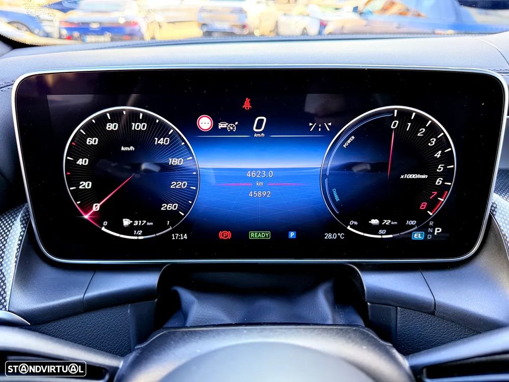 Mercedes-Benz GLC 300 e 4Matic - 16