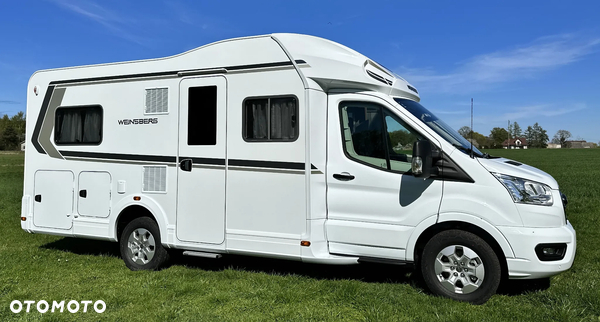 Weinsberg CaraSuite 650MF Automat 5-cio osobowy FORD (2025)