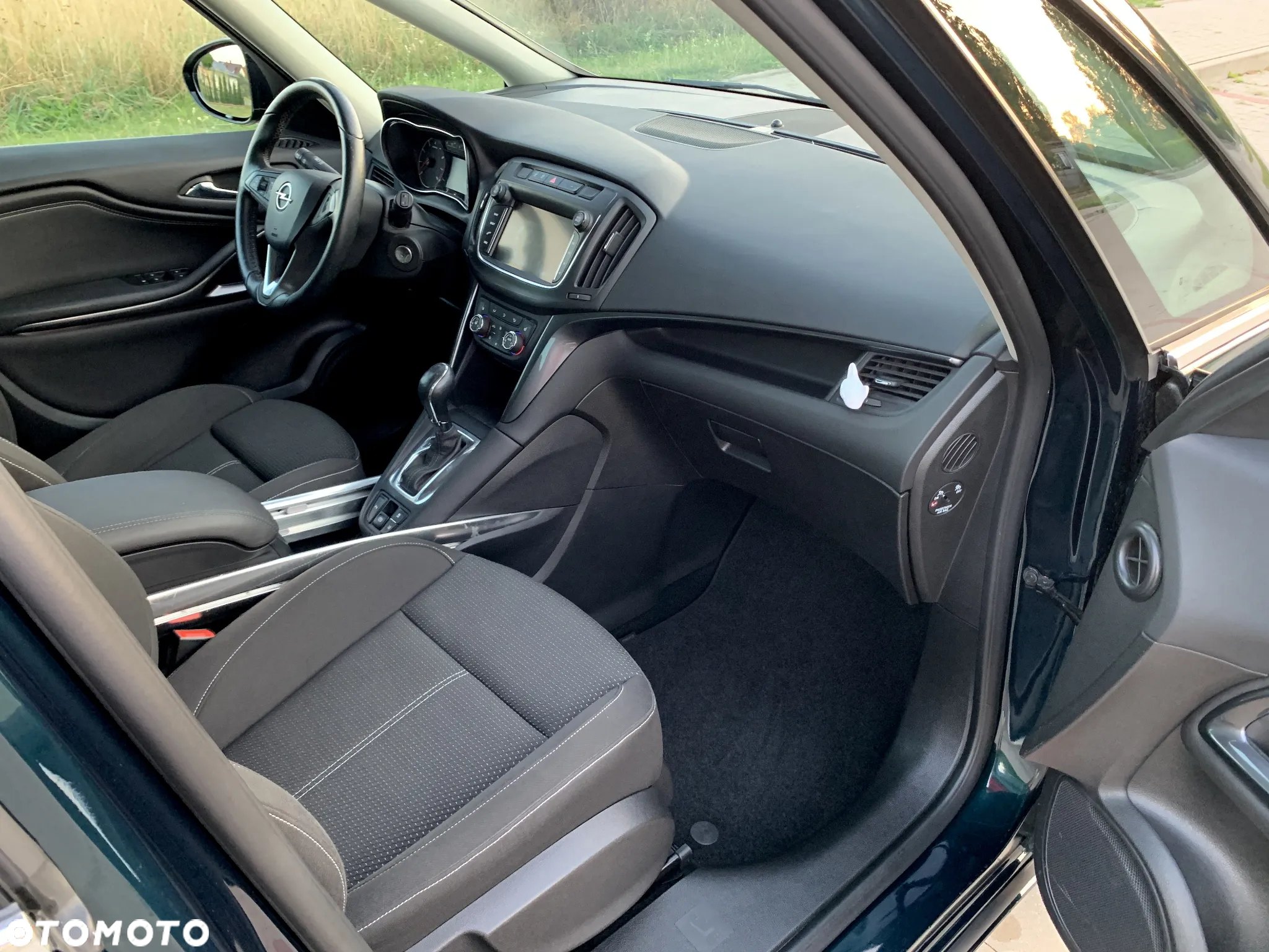 Opel Zafira 1.4 Turbo Automatik Edition - 15