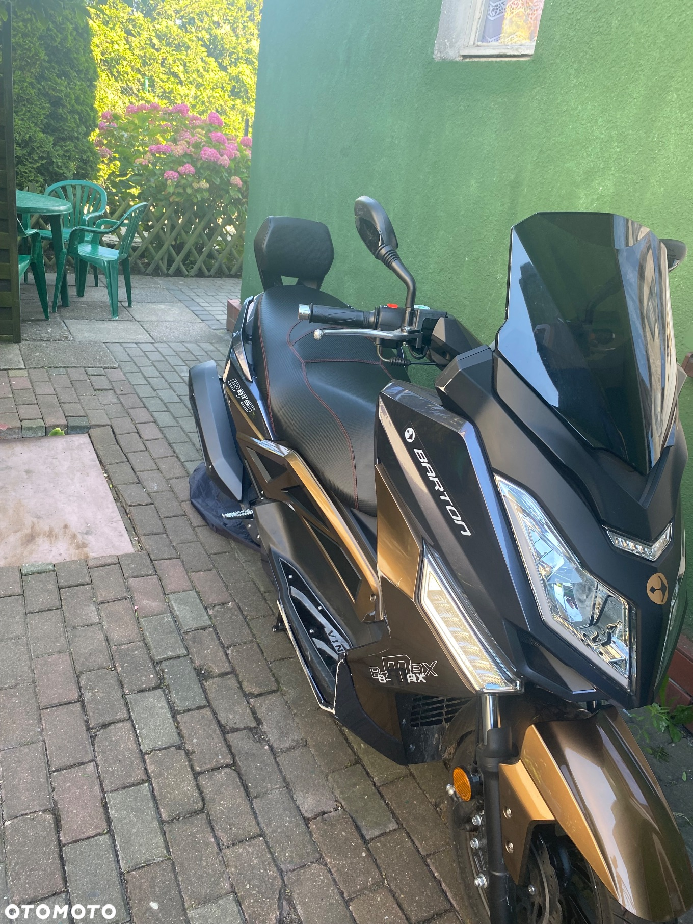 Barton B-Max - 5
