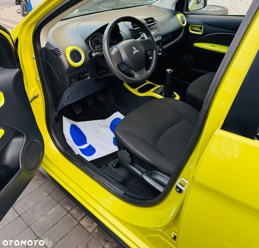 Mitsubishi Space Star AS&G 1.2 Select+ - 16