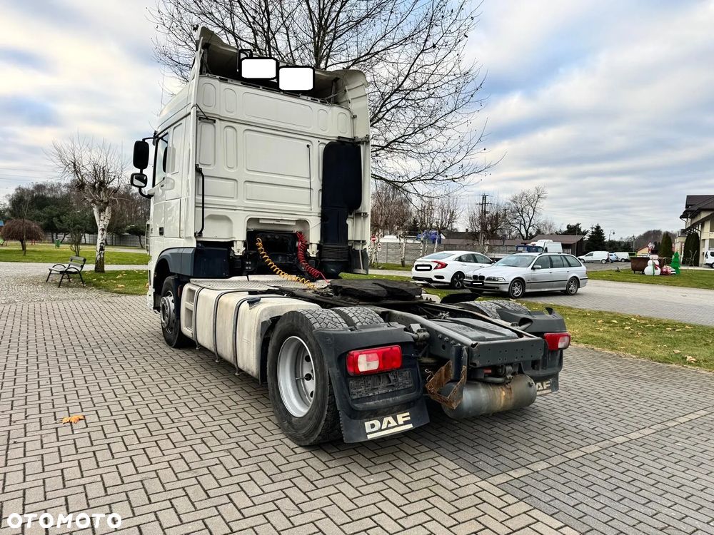 DAF XF - 7