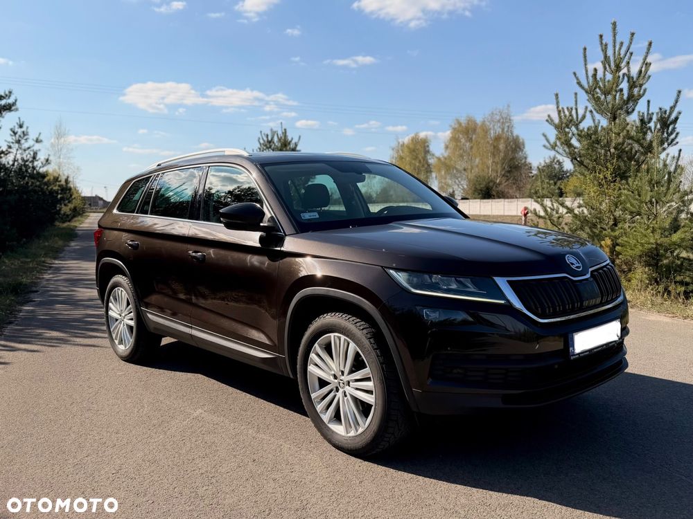 Skoda Kodiaq 1.5 TSI ACT 4x2 Style DSG - 2