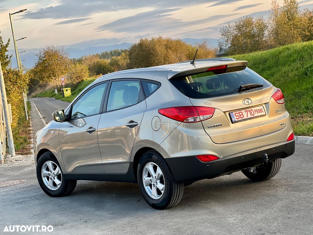 Hyundai ix35 2.0 CRDI 4WD Style - 6
