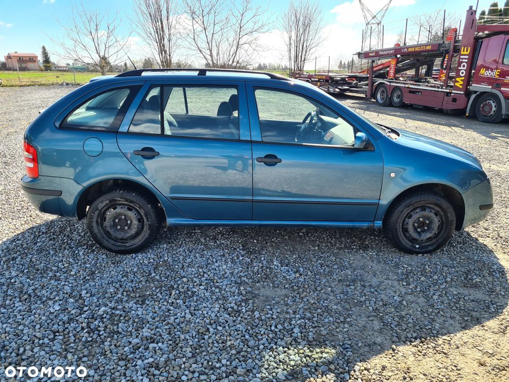 Skoda Fabia - 7