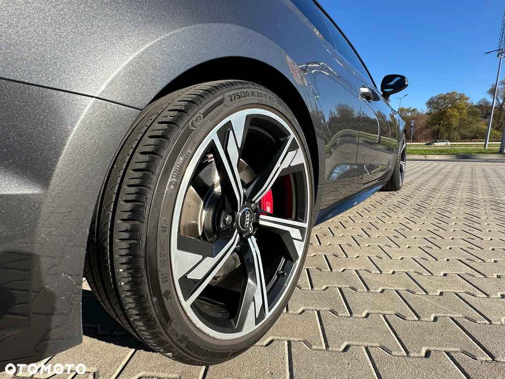 Audi S5 Coupé - 24
