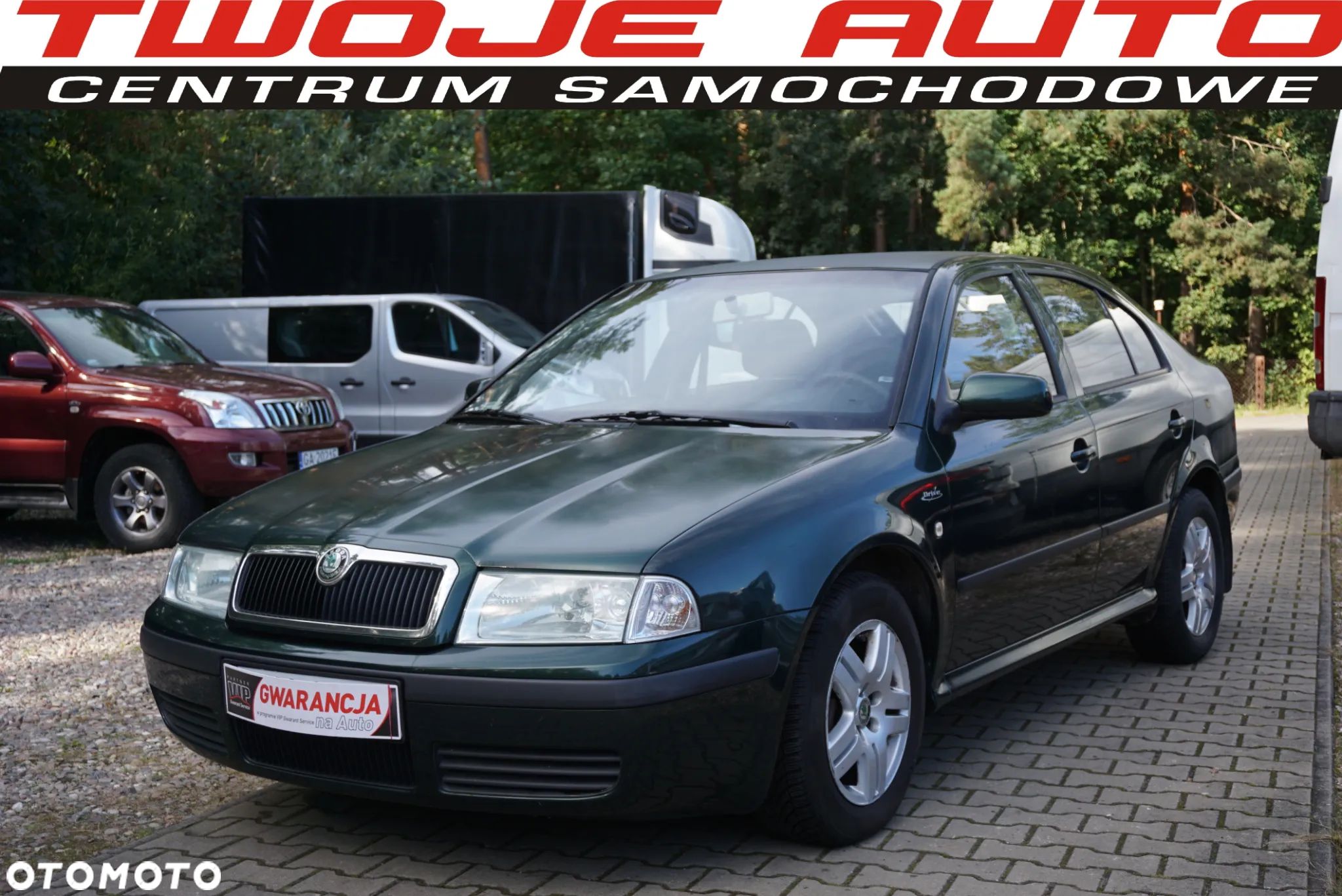 Skoda Octavia 1.4 Drive - 1