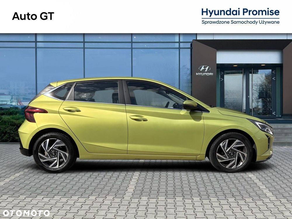 Hyundai i20 1.2 Modern - 24