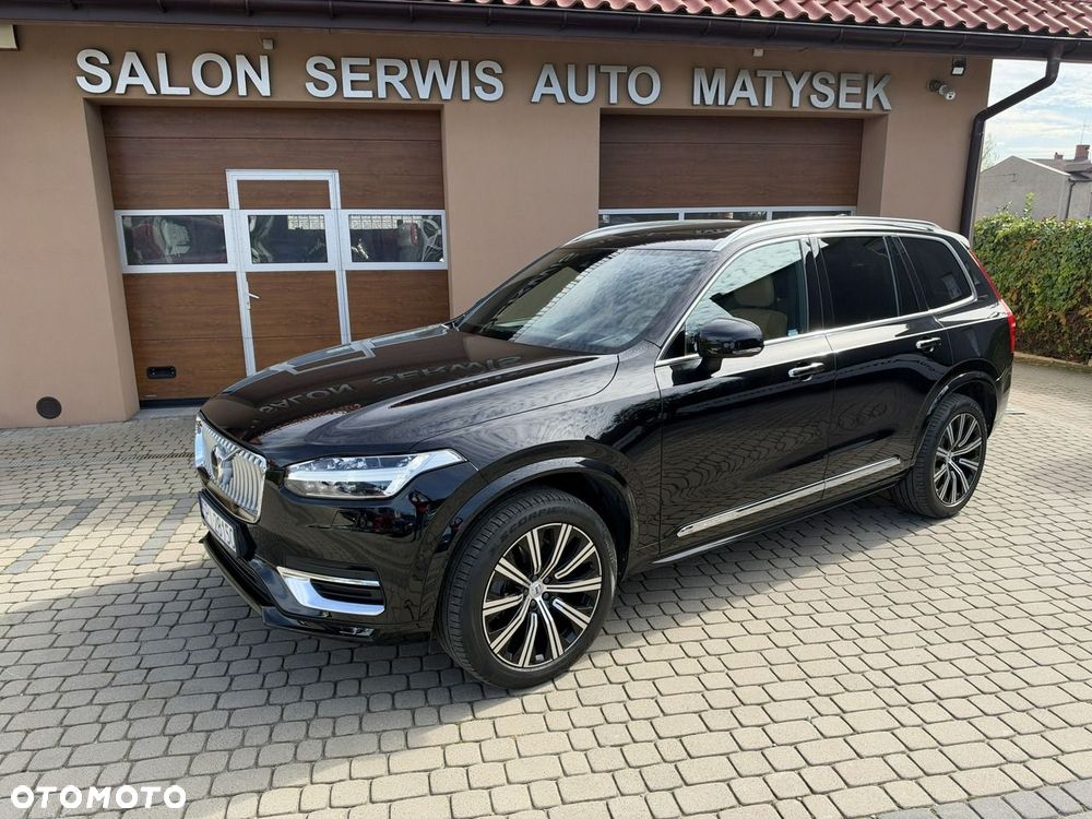 Volvo XC 90 B5 D AWD Inscription - 13