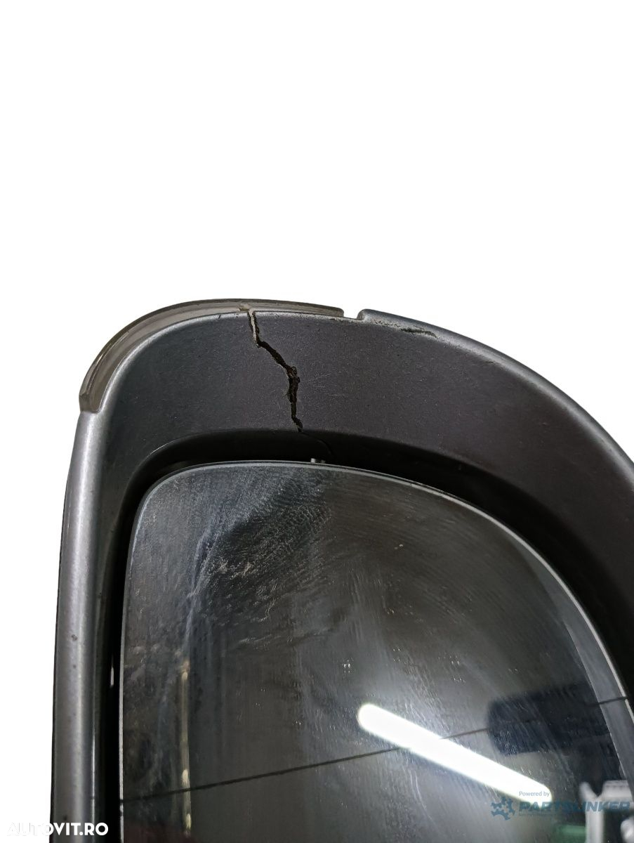 Oglinda  stanga fata VOLKSWAGEN TOURAN 1T1, 1T2 2003 - 2010 - 3