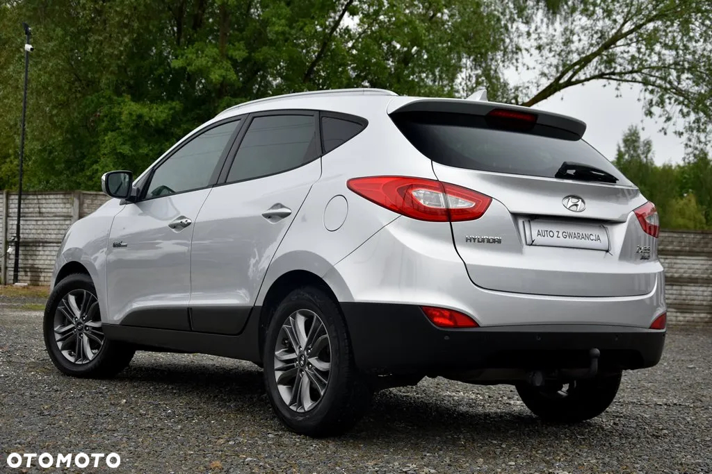 Hyundai ix35 1.7 CRDi Premium 2WD - 7