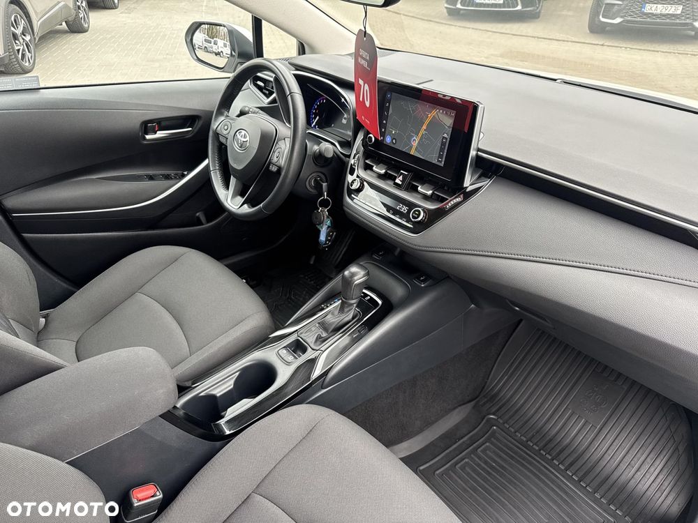 Toyota Corolla 1.5 Comfort MS - 13