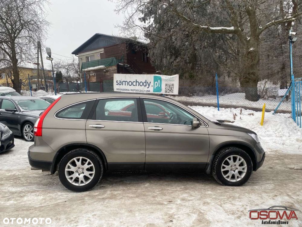 Honda CR-V 2.0i-VTEC Automatik Elegance 50 Jahre Edition - 20