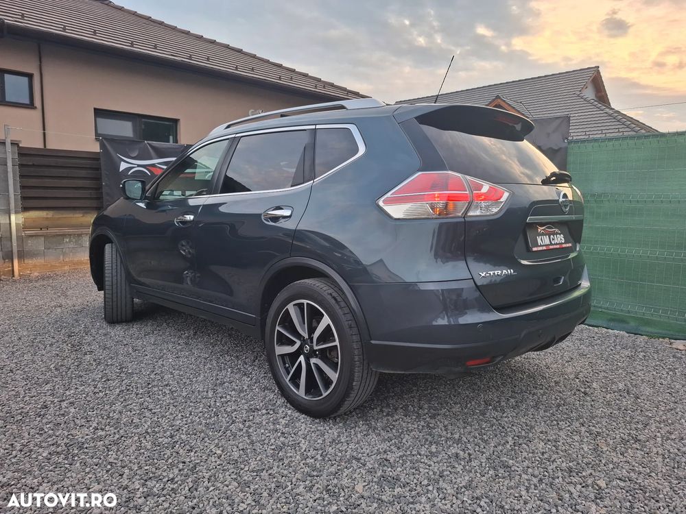 Nissan X-Trail 1.6 dCi Tekna - 34
