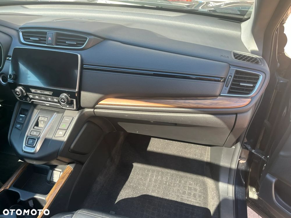 Honda CR-V - 9