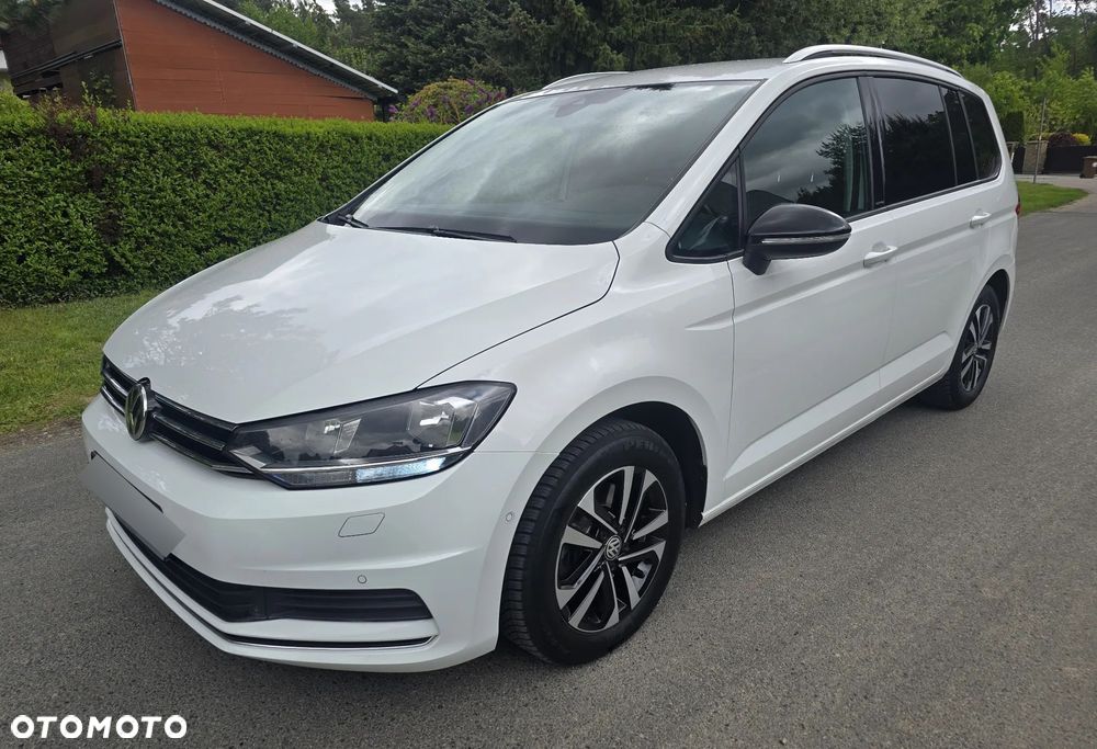 Volkswagen Touran 1.6 TDI SCR IQ.DRIVE - 1