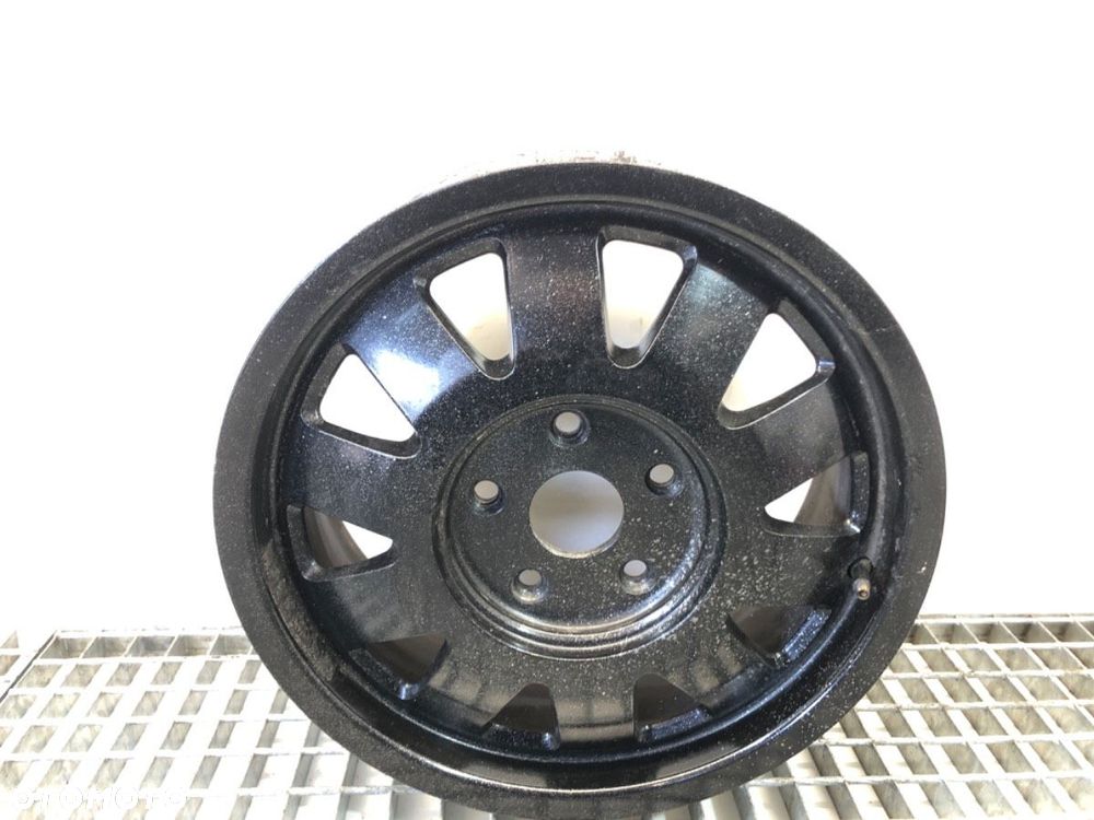 FELGI ALU KOMPLET 15 5X112 57 ET45  AUDI   4B0601025J - 5