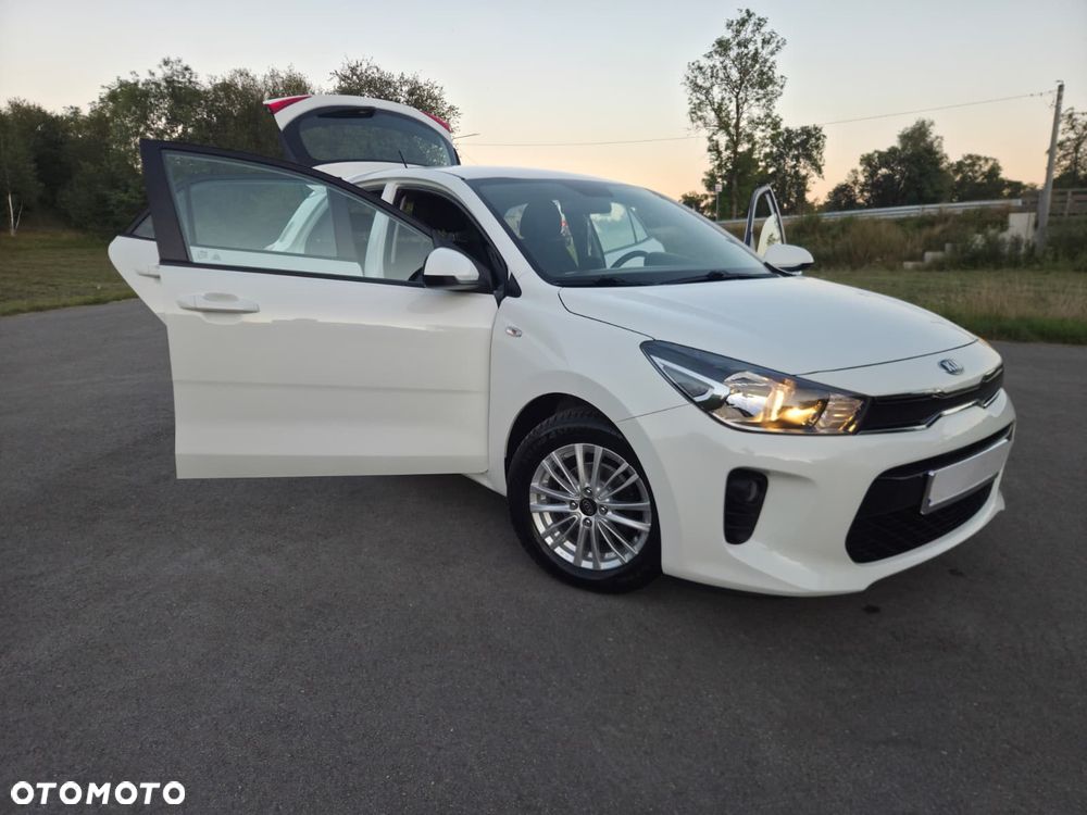 Kia Rio 1.2 Edition 7 - 22