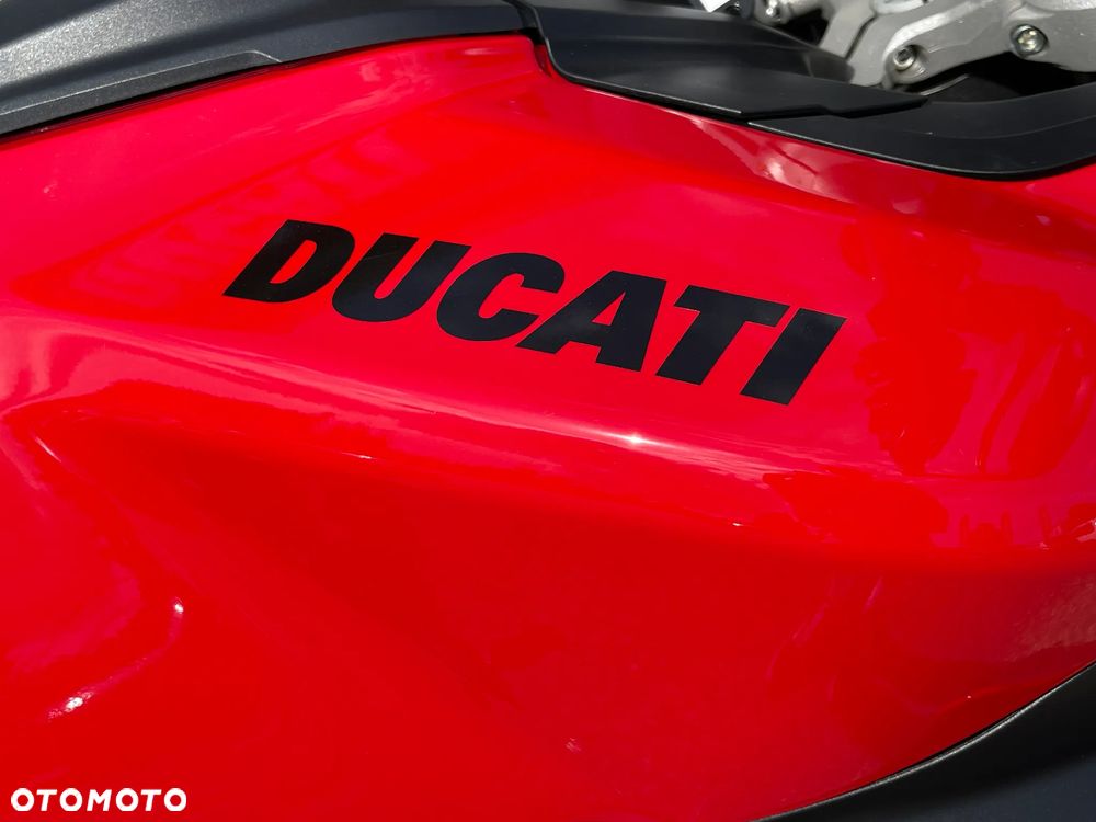 Ducati Multistrada - 20