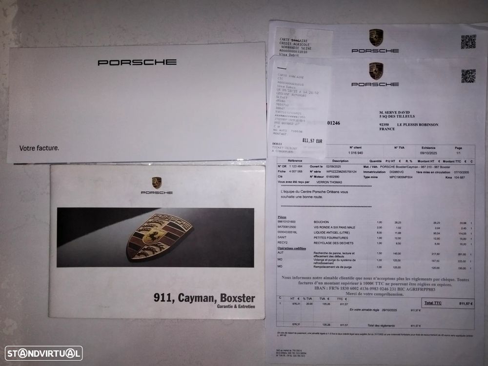 Porsche Boxster 2.7 - 31