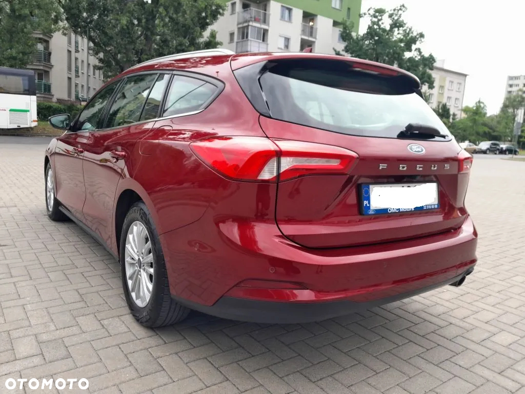 Ford Focus 1.5 EcoBoost Titanium X - 31