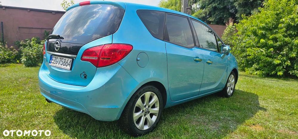 Opel Meriva 1.4 T Cosmo - 15