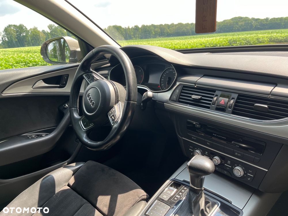 Audi A6 Avant 2.0 TDI ultra S tronic - 28