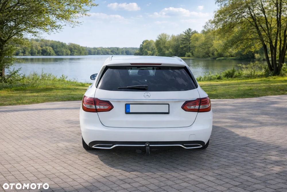 Mercedes-Benz Klasa C 200 (BlueTEC) d 7G-TRONIC Avantgarde - 5