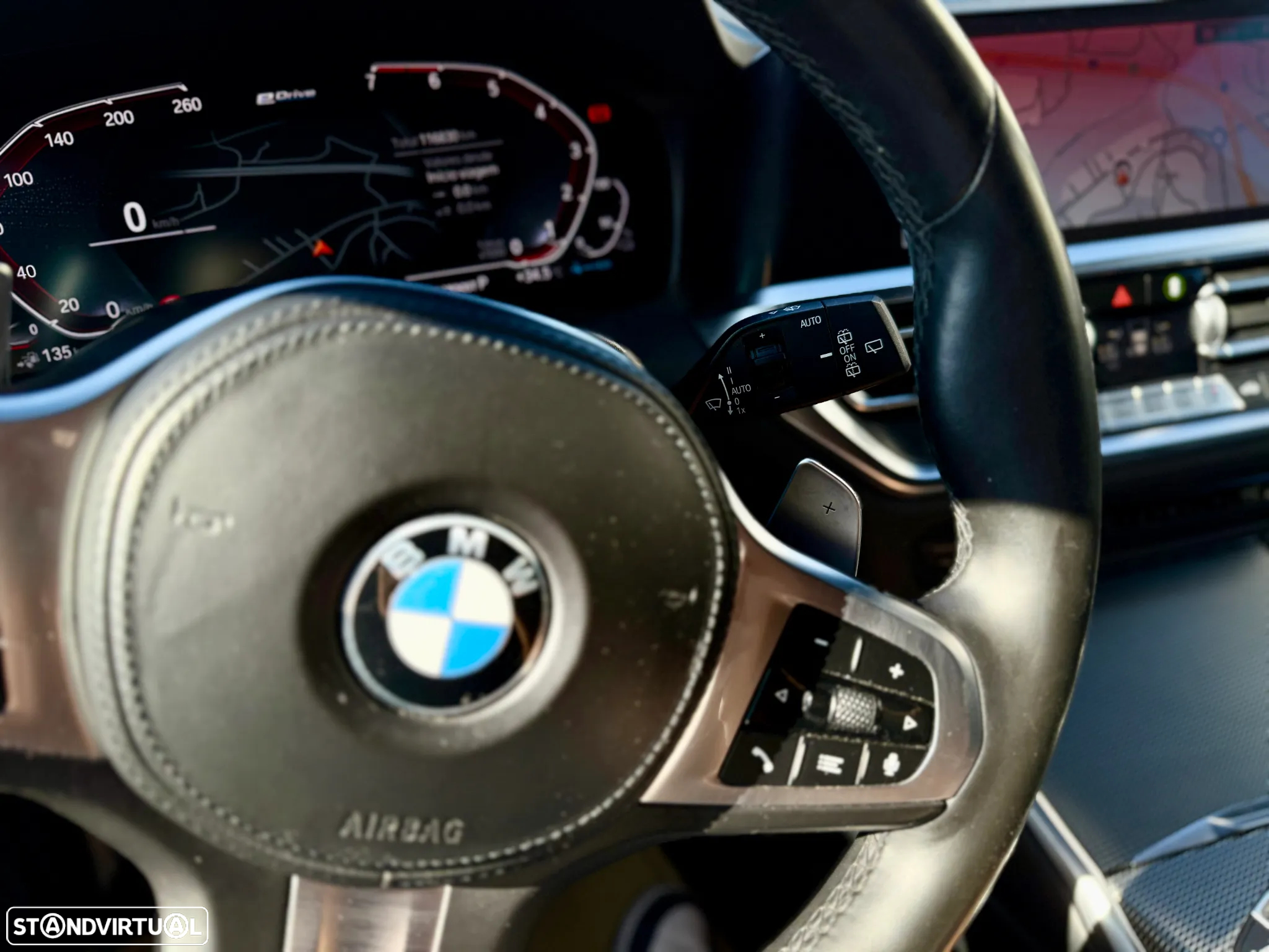 BMW 330 e Touring Pack M Auto - 22