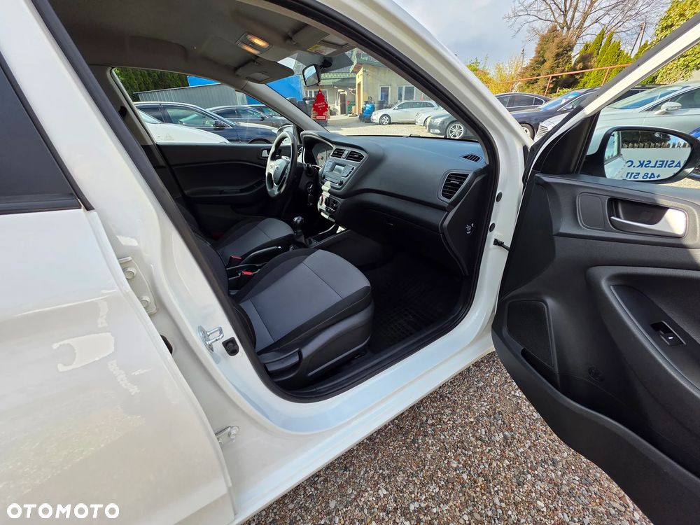 Hyundai i20 1.2 Classic Plus - 7