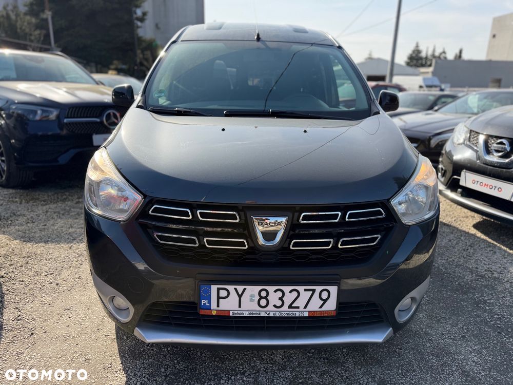 Dacia Dokker 1.6 SCe Celebration - 2